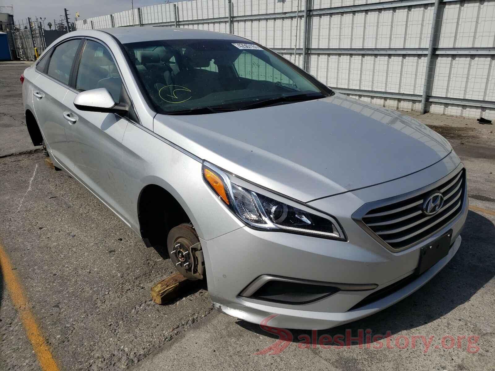 5NPE24AF7HH568576 2017 HYUNDAI SONATA