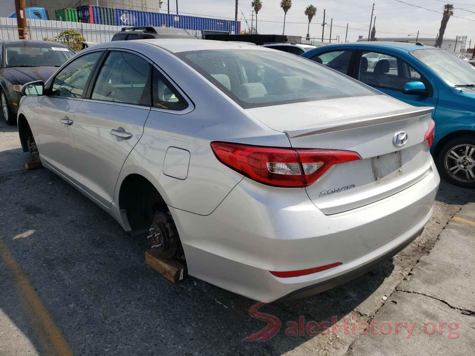 5NPE24AF7HH568576 2017 HYUNDAI SONATA