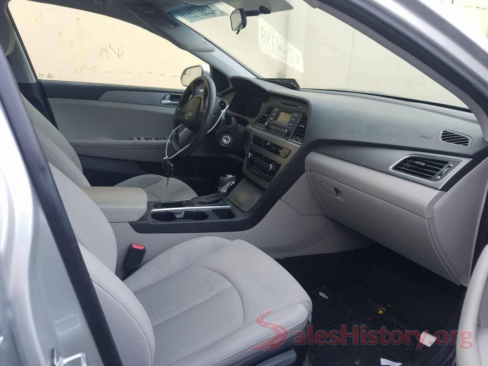 5NPE24AF7HH568576 2017 HYUNDAI SONATA