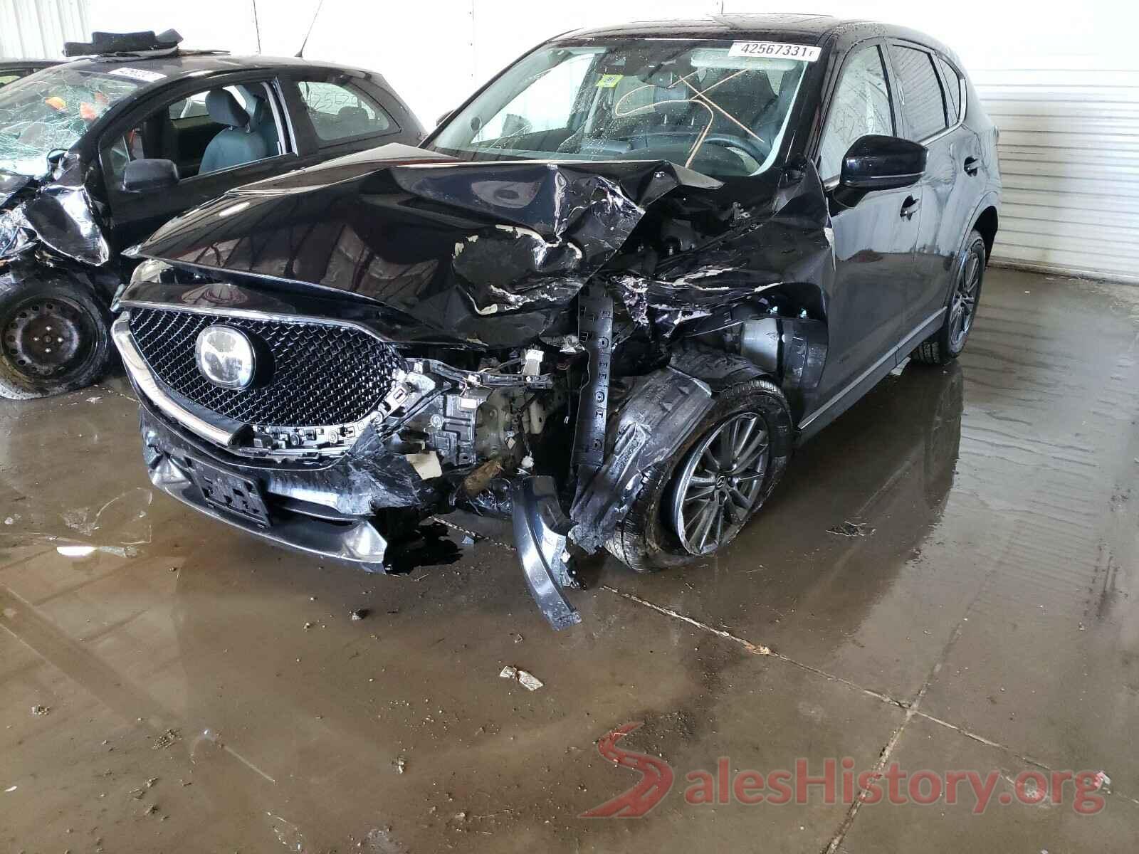 JM3KFBCM1K0600912 2019 MAZDA CX-5