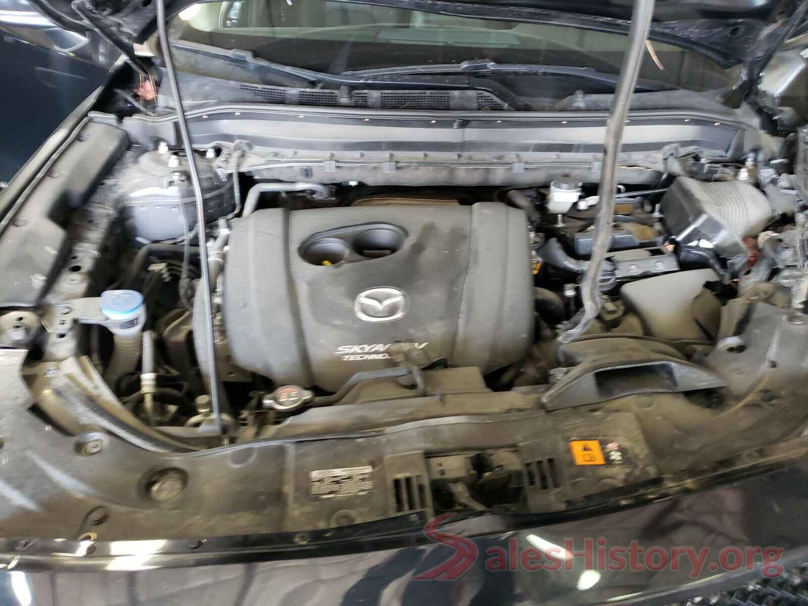 JM3KFBCM1K0600912 2019 MAZDA CX-5