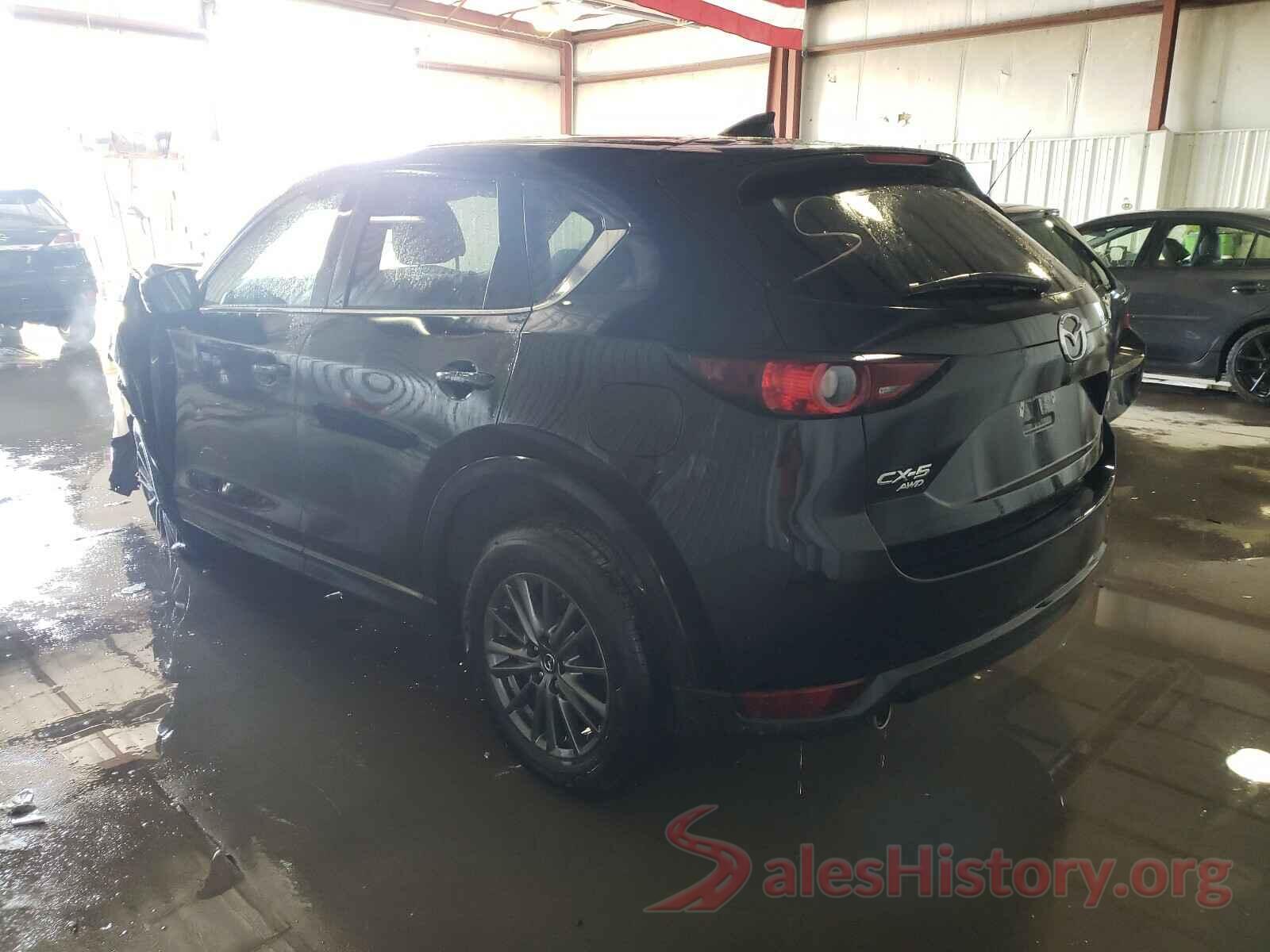 JM3KFBCM1K0600912 2019 MAZDA CX-5