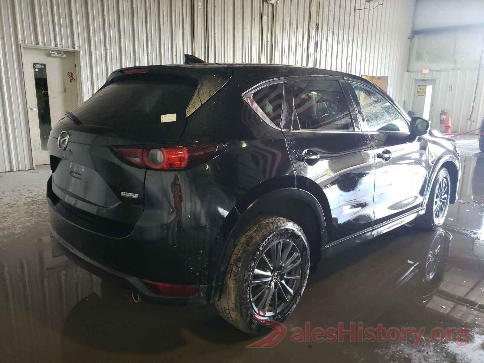 JM3KFBCM1K0600912 2019 MAZDA CX-5