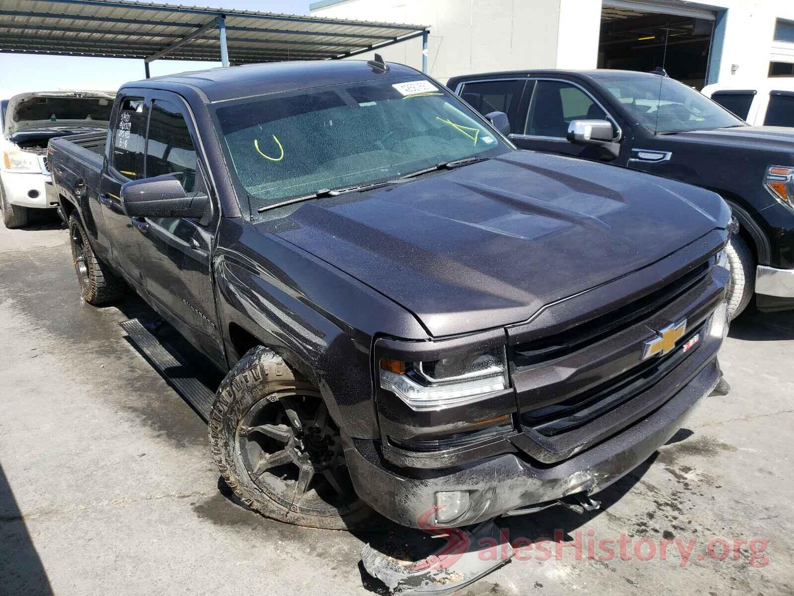 1GCVKREC5GZ178192 2016 CHEVROLET SILVERADO