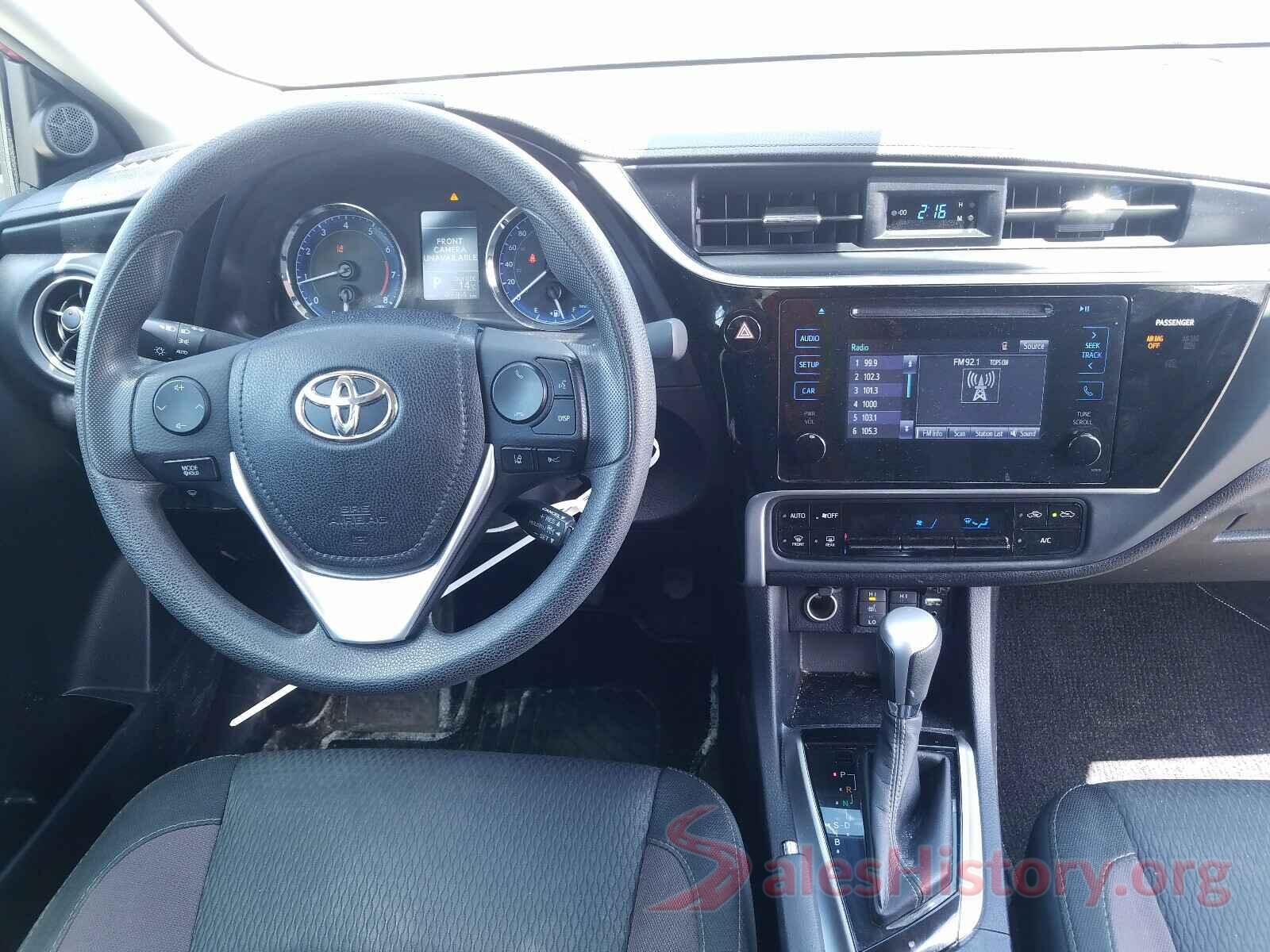 2T1BURHEXHC937716 2017 TOYOTA COROLLA