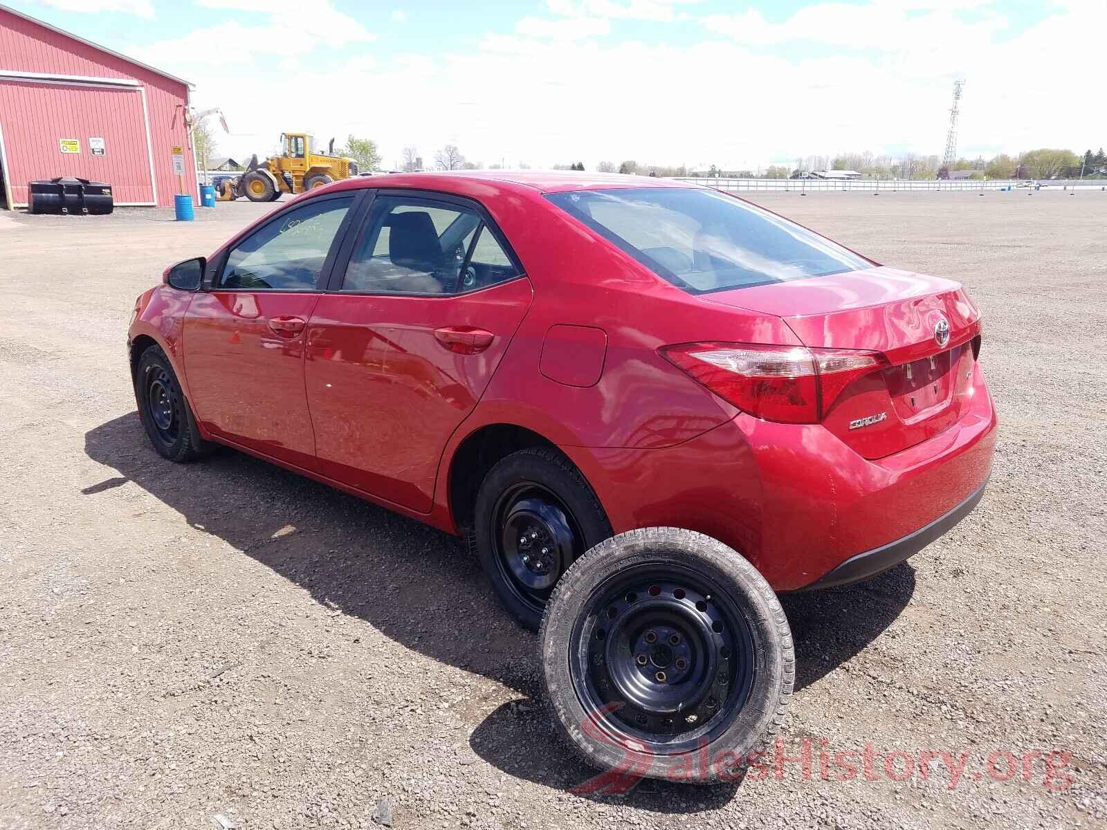 2T1BURHEXHC937716 2017 TOYOTA COROLLA