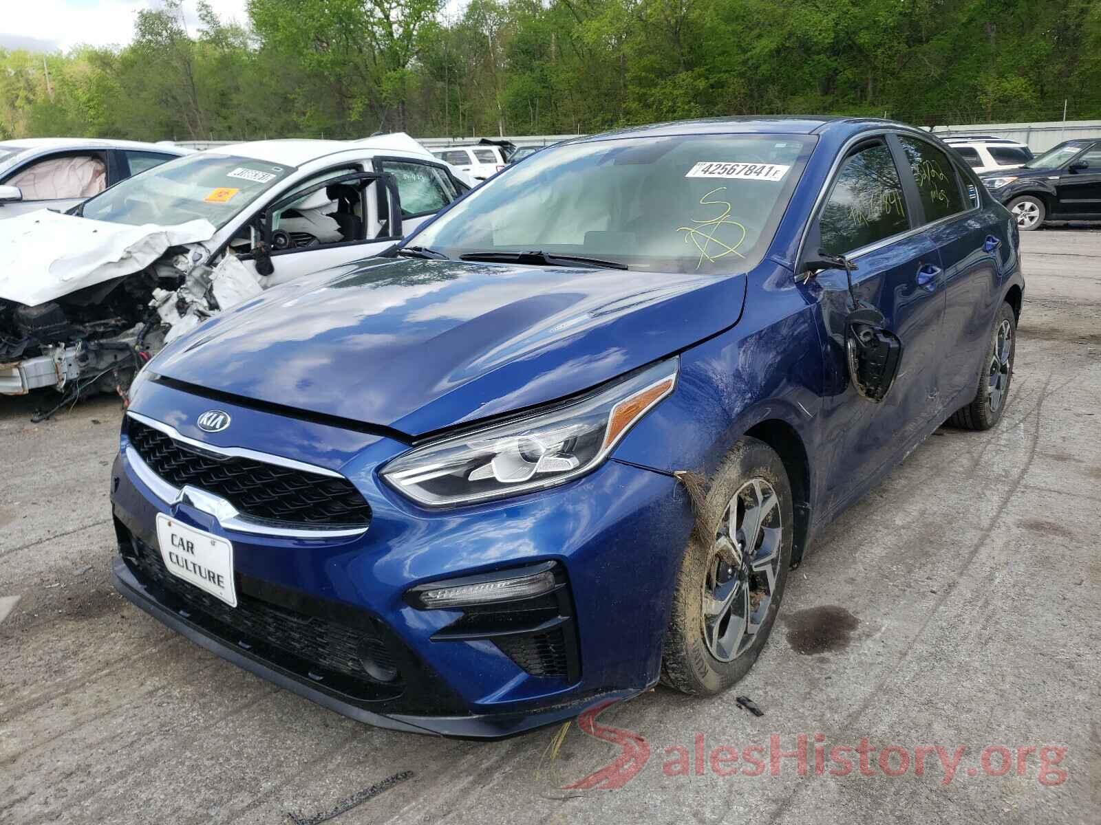 3KPF54AD5KE024969 2019 KIA FORTE