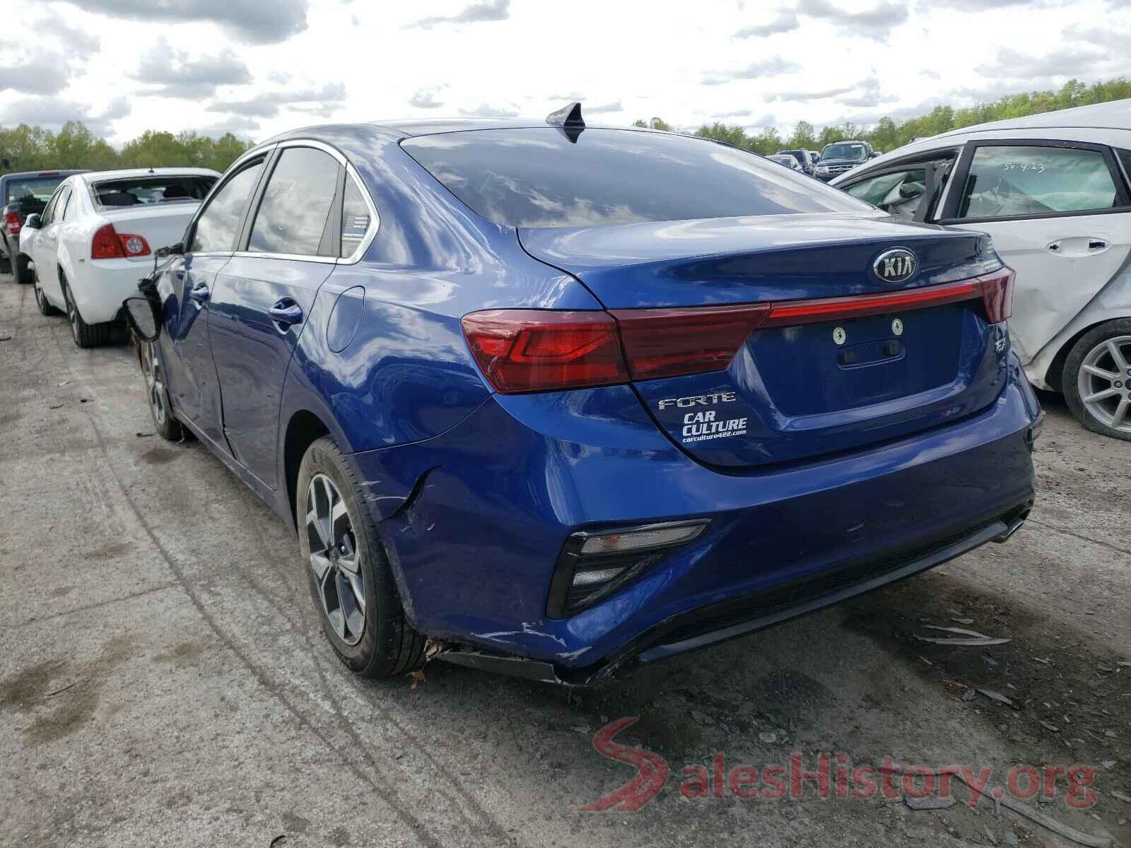 3KPF54AD5KE024969 2019 KIA FORTE