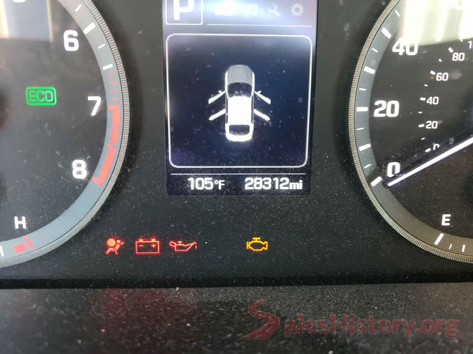 5NPE24AF5GH419002 2016 HYUNDAI SONATA