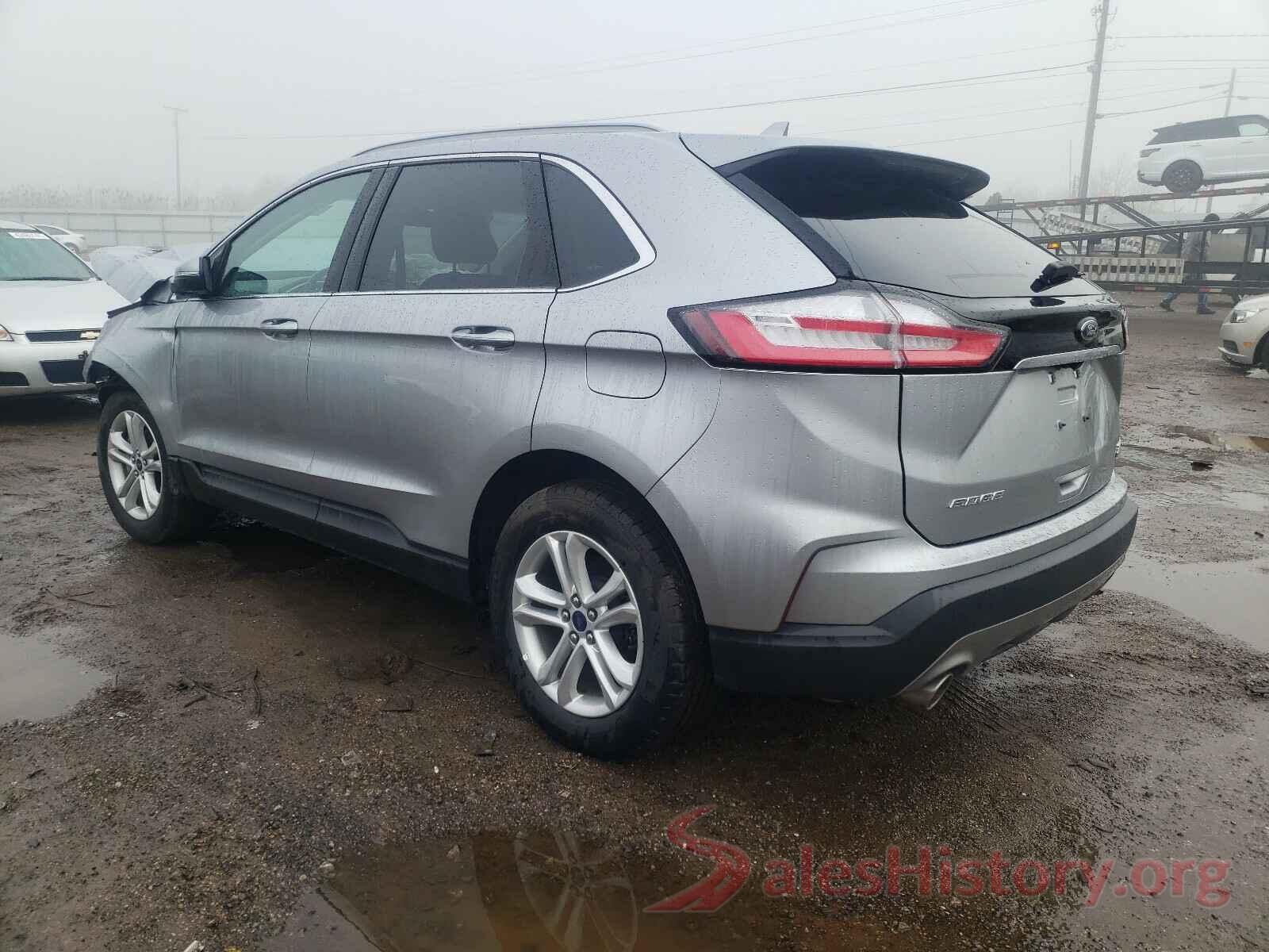 2FMPK3J92LBA40862 2020 FORD EDGE