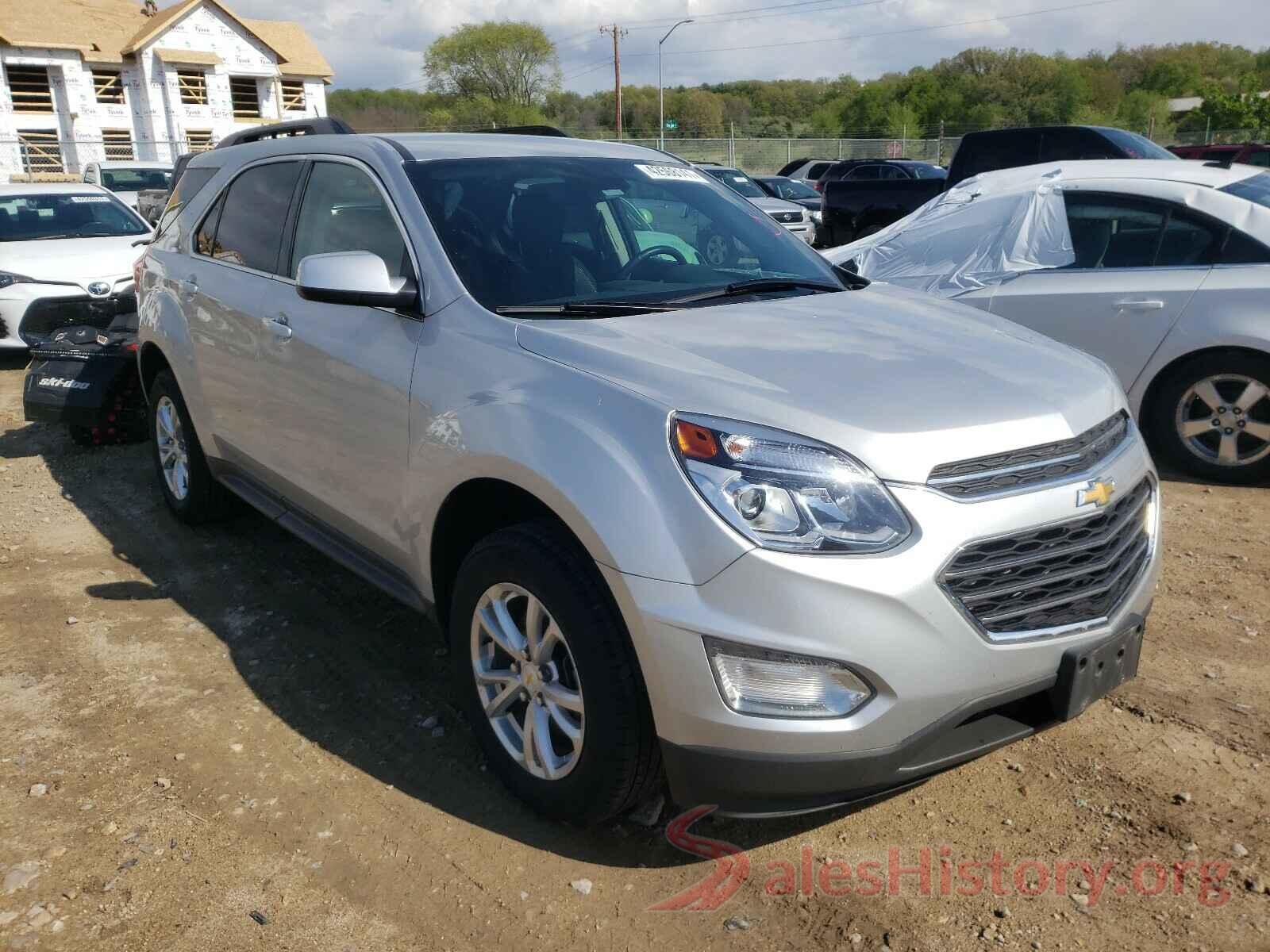 2GNFLFE38H6239233 2017 CHEVROLET EQUINOX