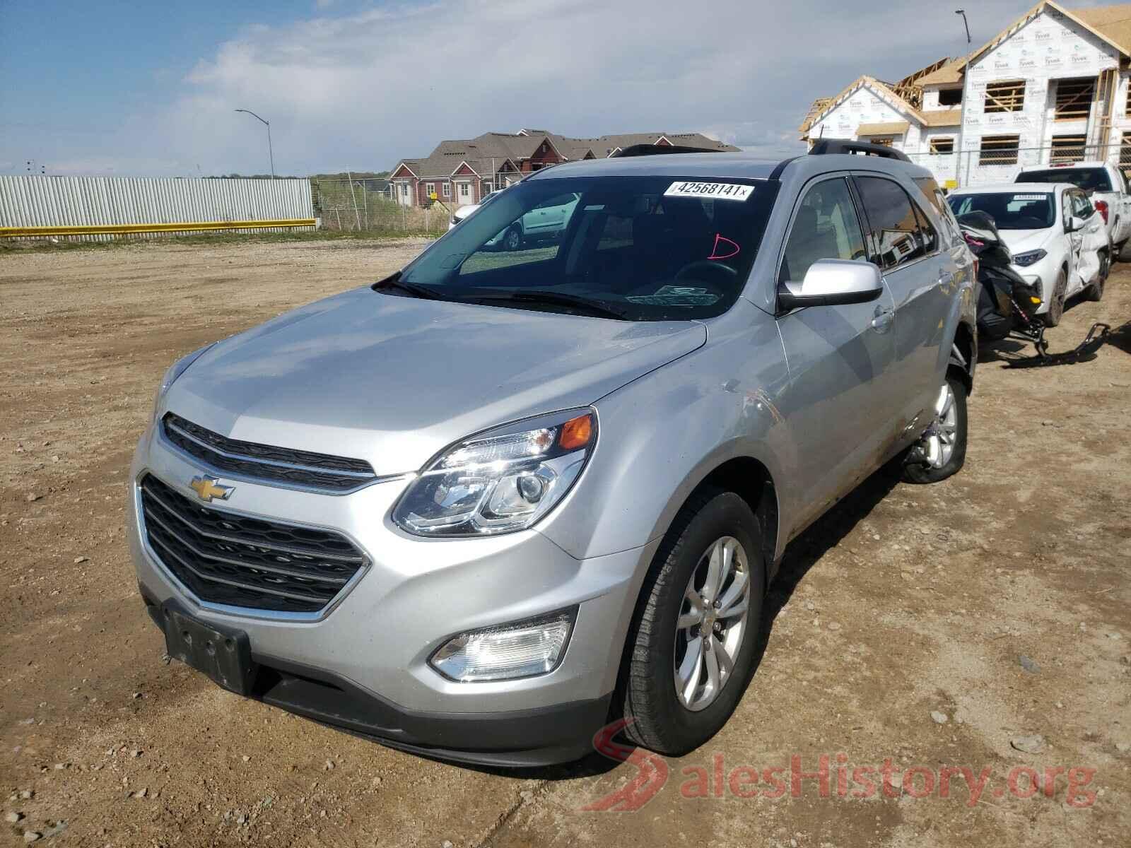 2GNFLFE38H6239233 2017 CHEVROLET EQUINOX