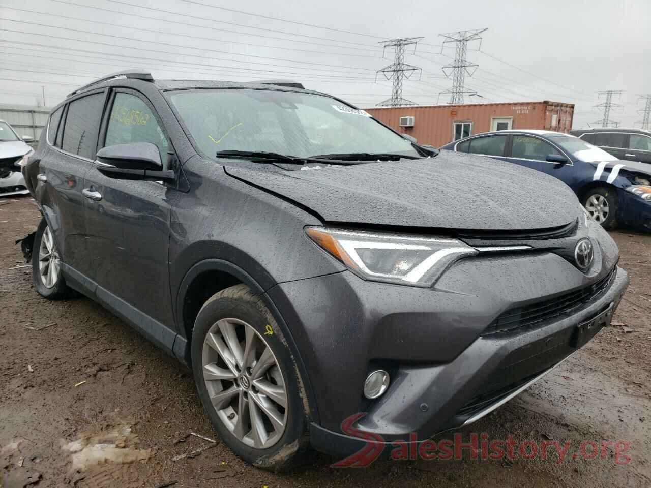 2T3DFREV4HW609026 2017 TOYOTA RAV4