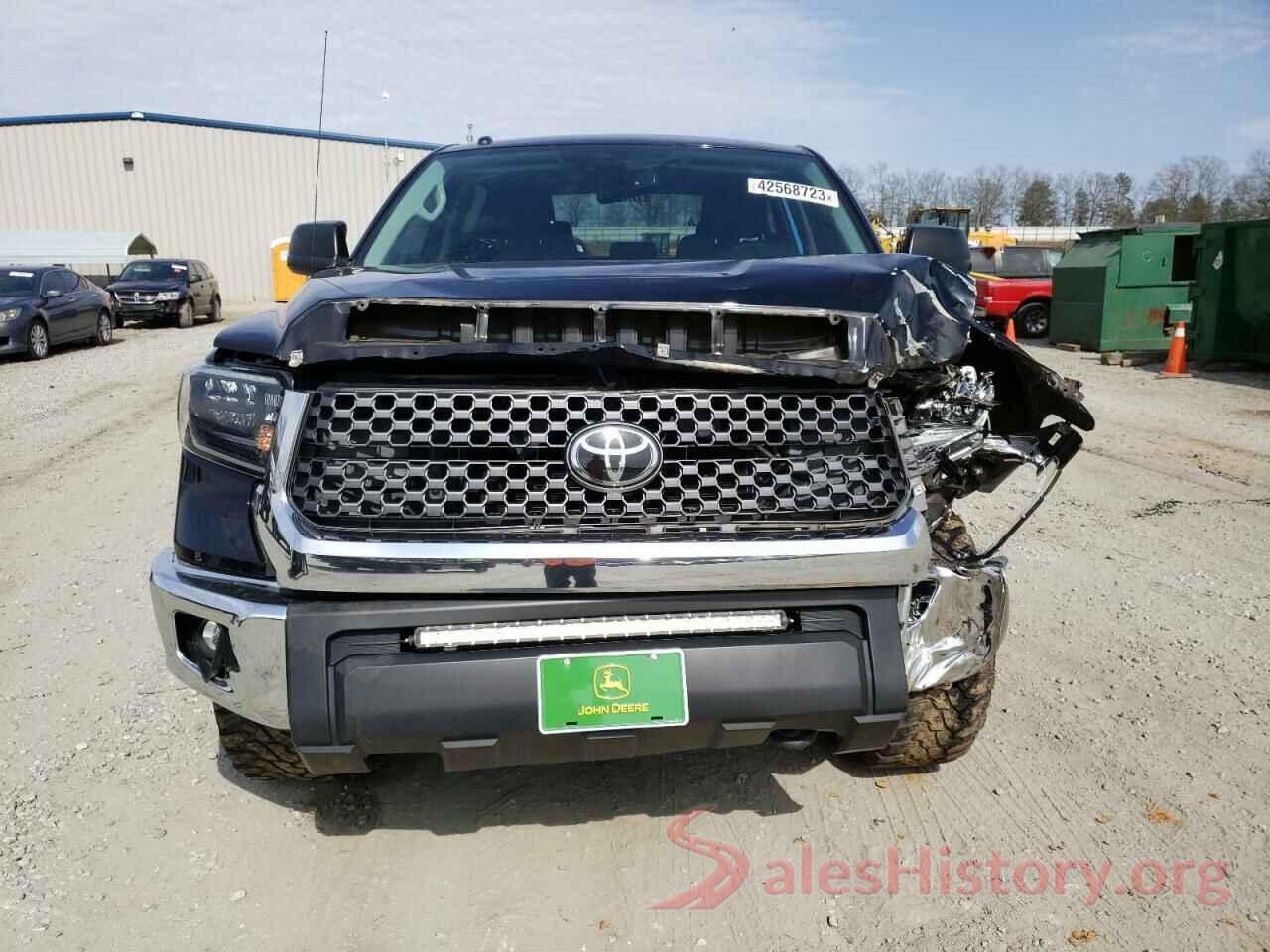 5TFDW5F1XKX790608 2019 TOYOTA TUNDRA