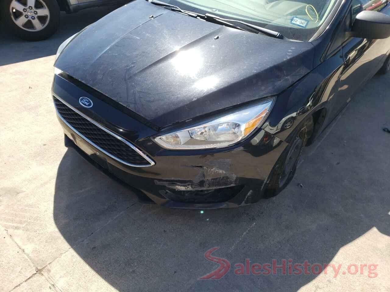 1FADP3E26GL244808 2016 FORD FOCUS