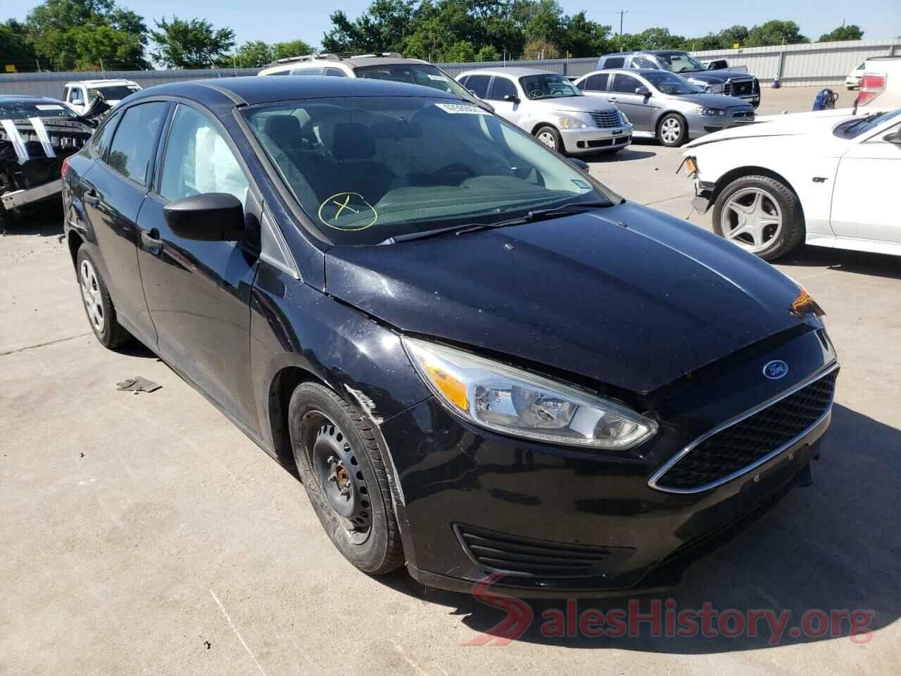 1FADP3E26GL244808 2016 FORD FOCUS