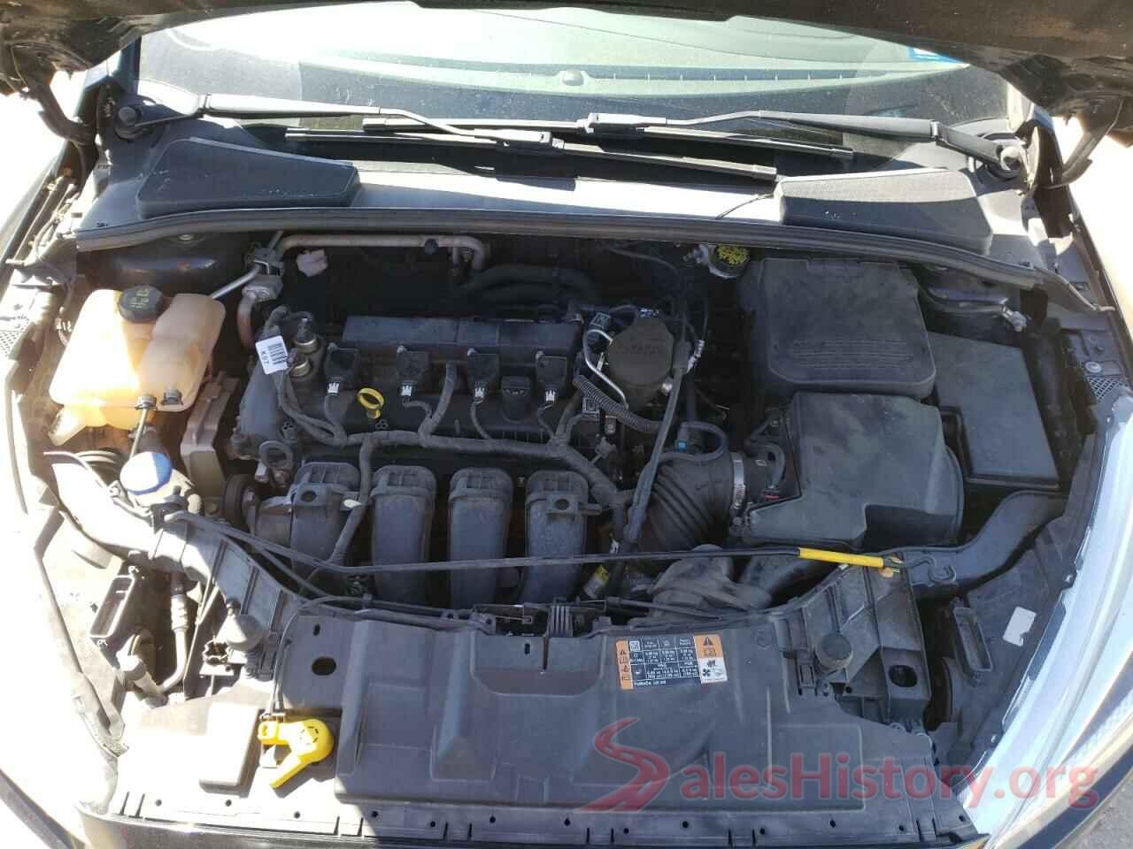 1FADP3E26GL244808 2016 FORD FOCUS