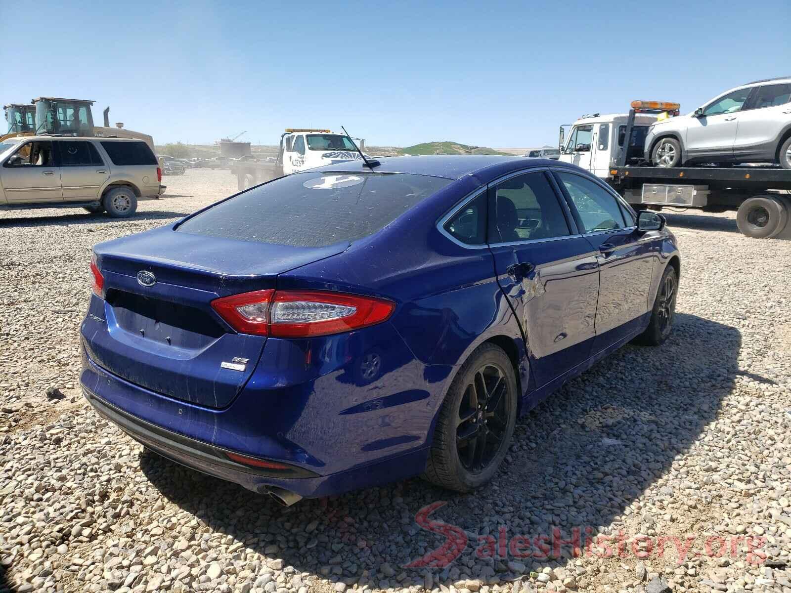 3FA6P0HD6GR357289 2016 FORD FUSION