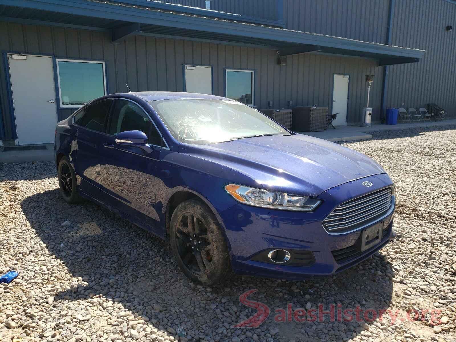 3FA6P0HD6GR357289 2016 FORD FUSION