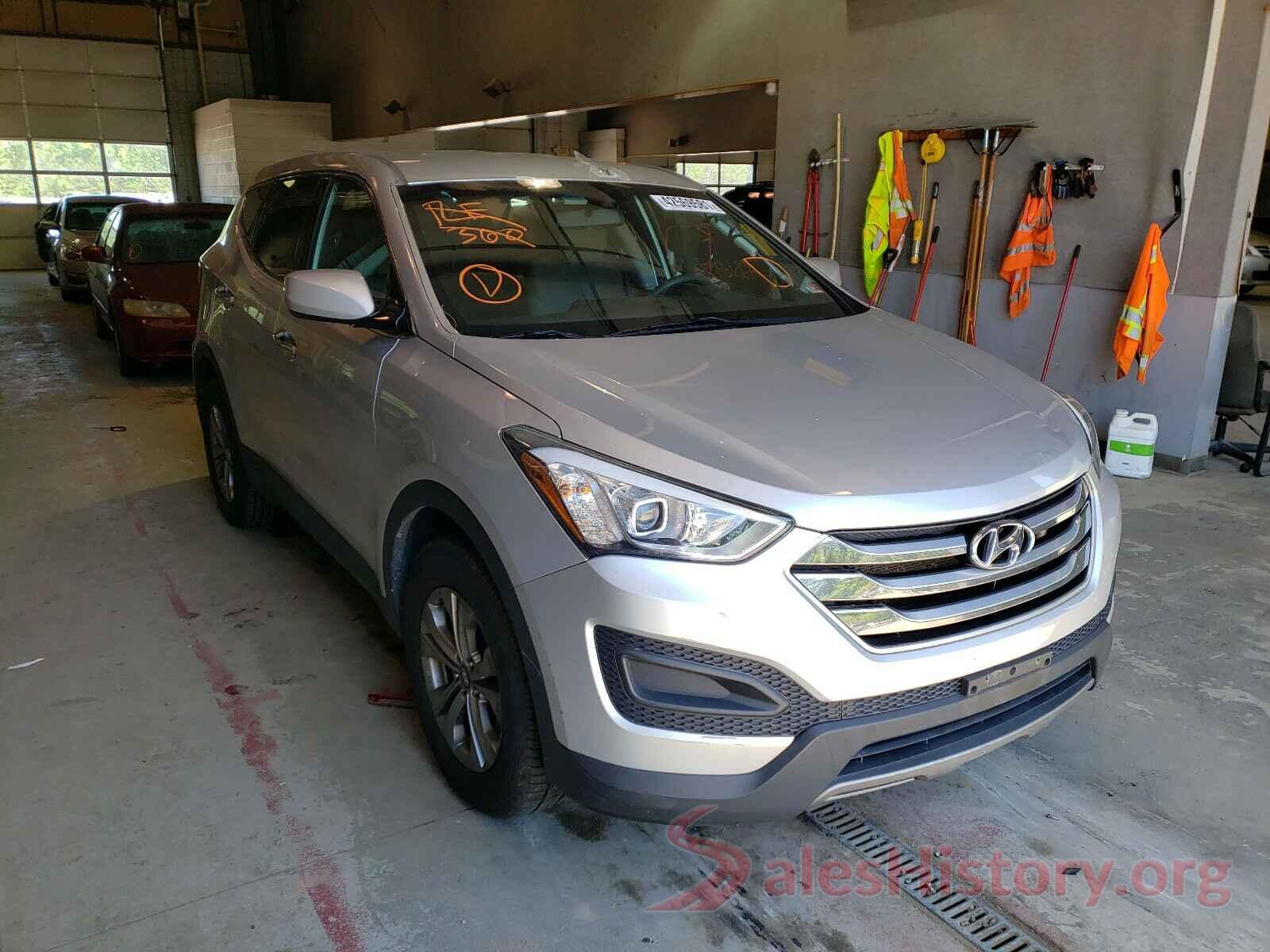 5XYZT3LB7FG302790 2015 HYUNDAI SANTA FE