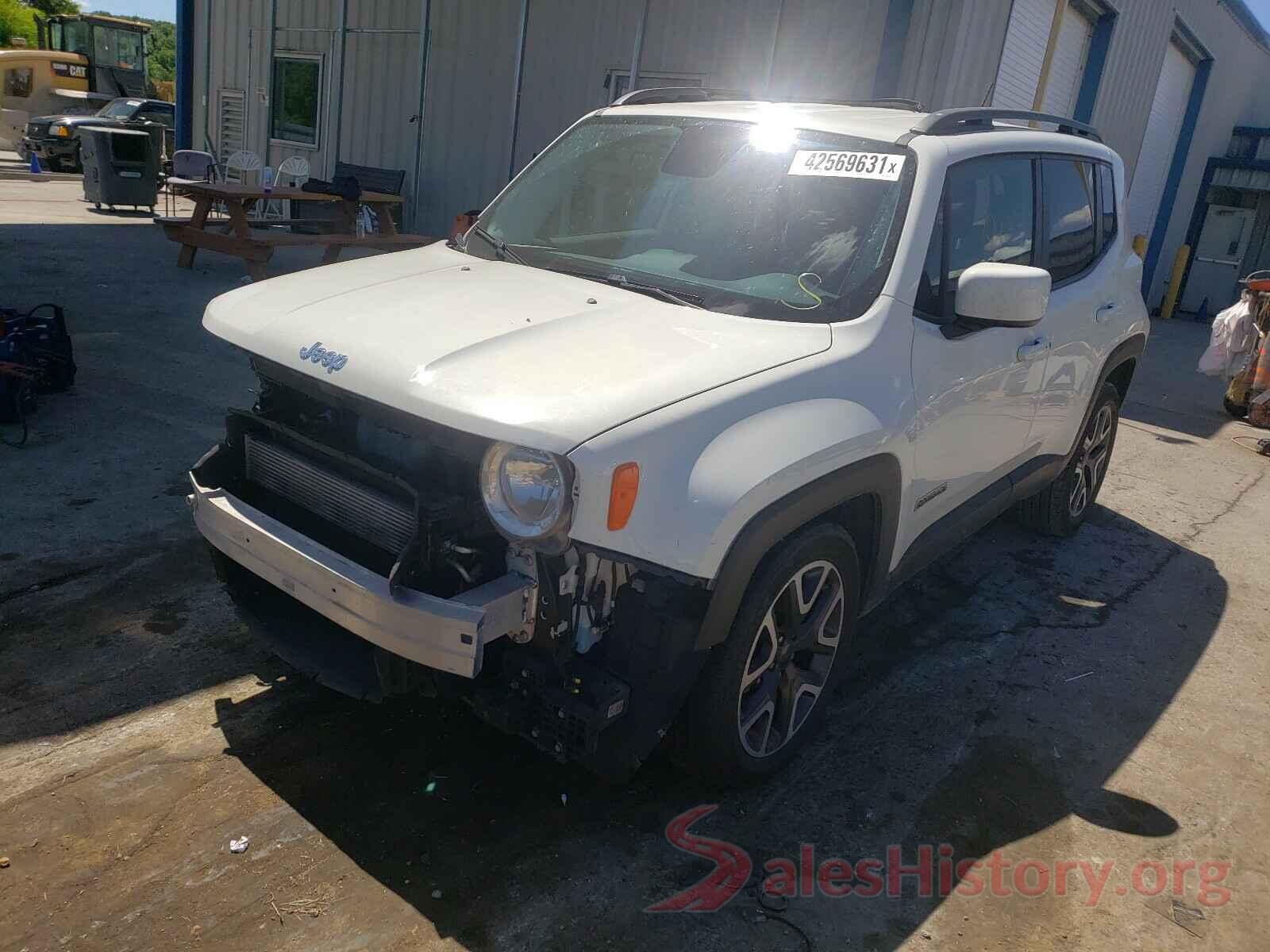 ZACCJABT5GPC47171 2016 JEEP RENEGADE