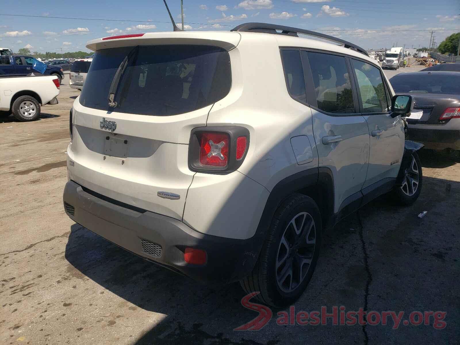 ZACCJABT5GPC47171 2016 JEEP RENEGADE