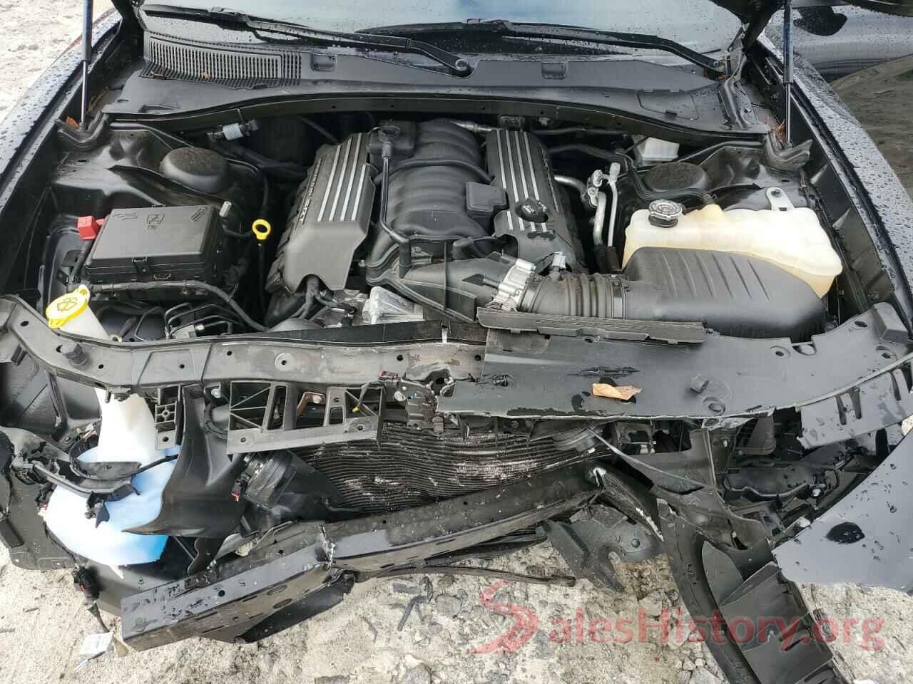 2C3CDXGJ5MH581686 2021 DODGE CHARGER