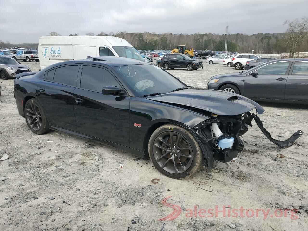 2C3CDXGJ5MH581686 2021 DODGE CHARGER