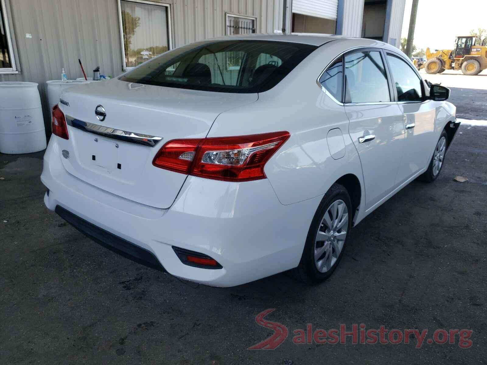 3N1AB7AP0JY311084 2018 NISSAN SENTRA