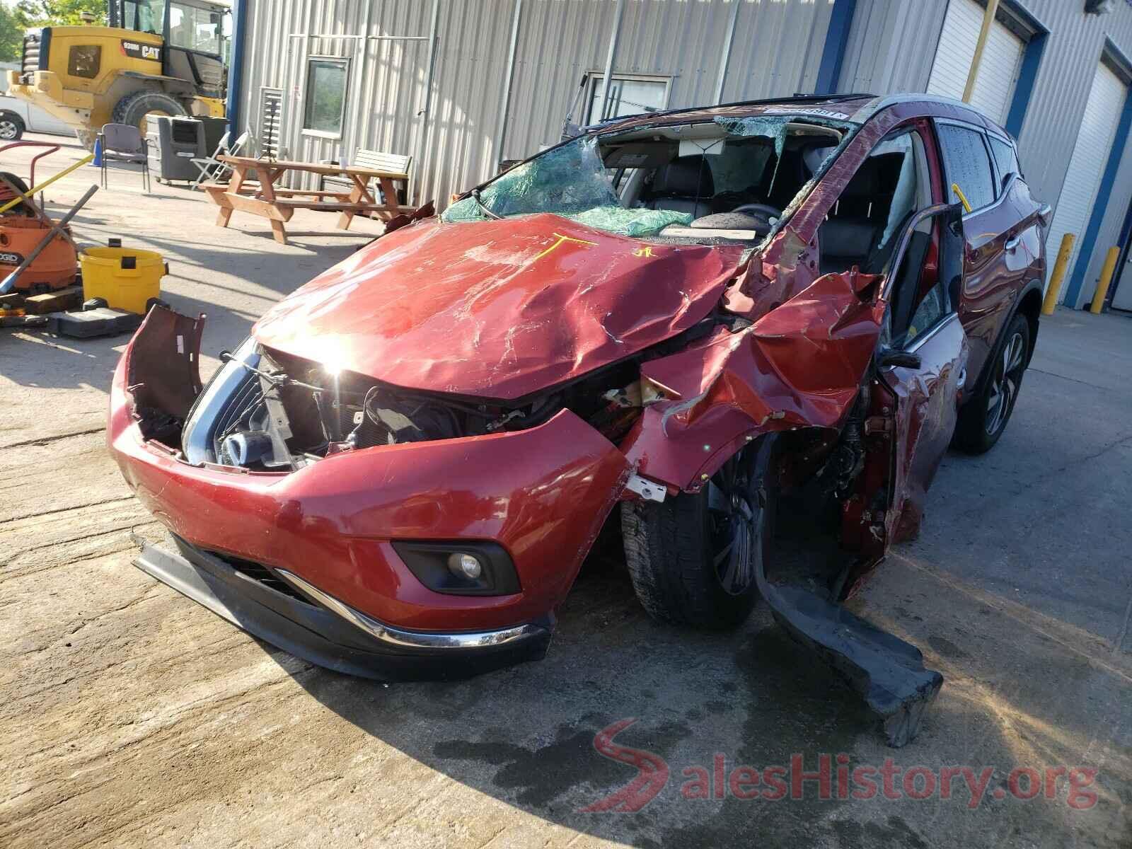 5N1AZ2MG1HN149332 2017 NISSAN MURANO