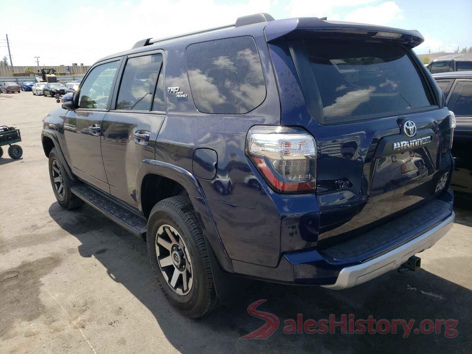 JTEBU5JR9J5570196 2018 TOYOTA 4RUNNER