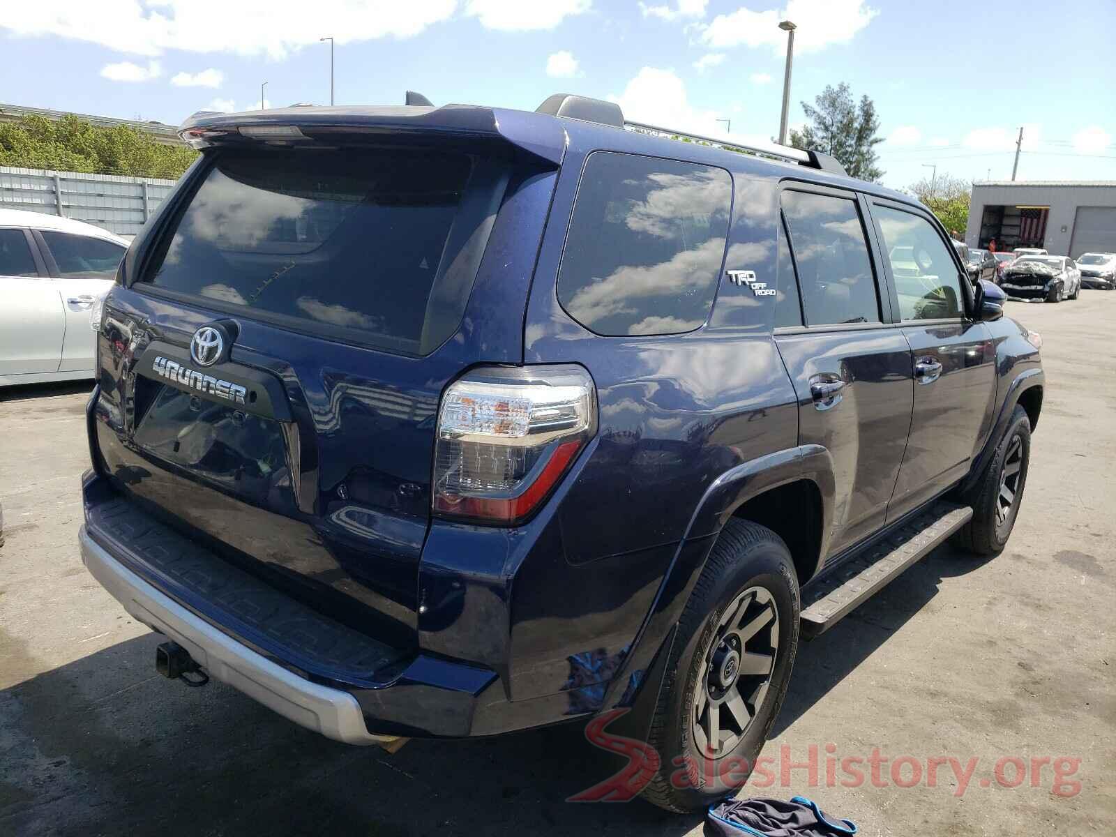 JTEBU5JR9J5570196 2018 TOYOTA 4RUNNER