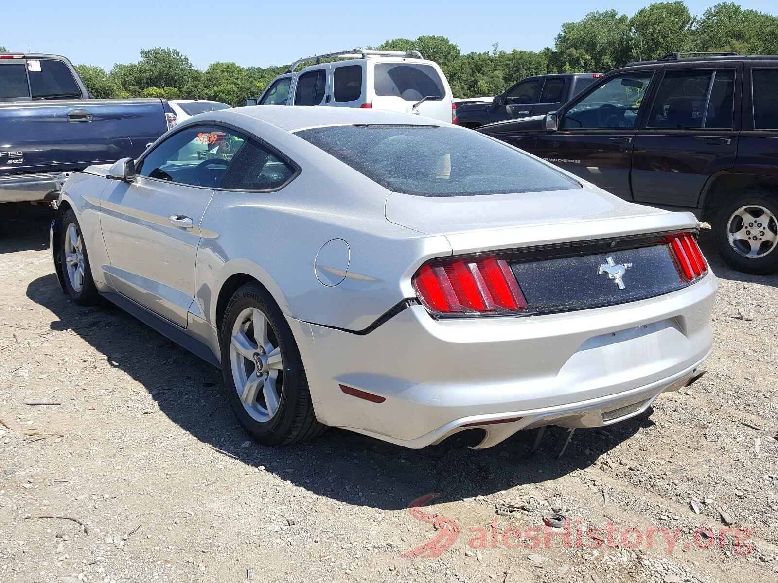 1FA6P8AM7G5303253 2016 FORD MUSTANG