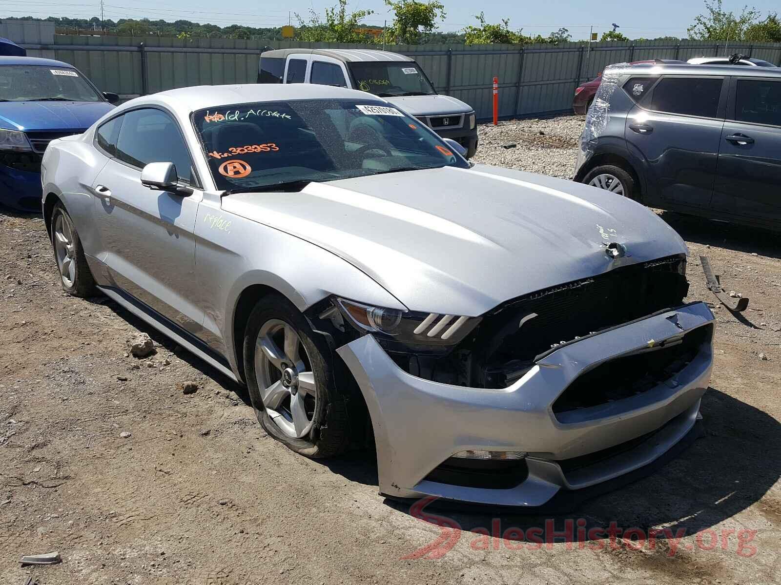 1FA6P8AM7G5303253 2016 FORD MUSTANG