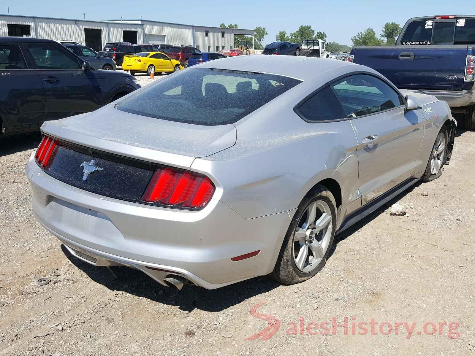 1FA6P8AM7G5303253 2016 FORD MUSTANG