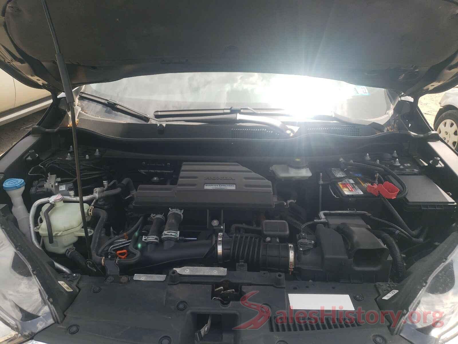 2HKRW2H97KH605286 2019 HONDA CRV