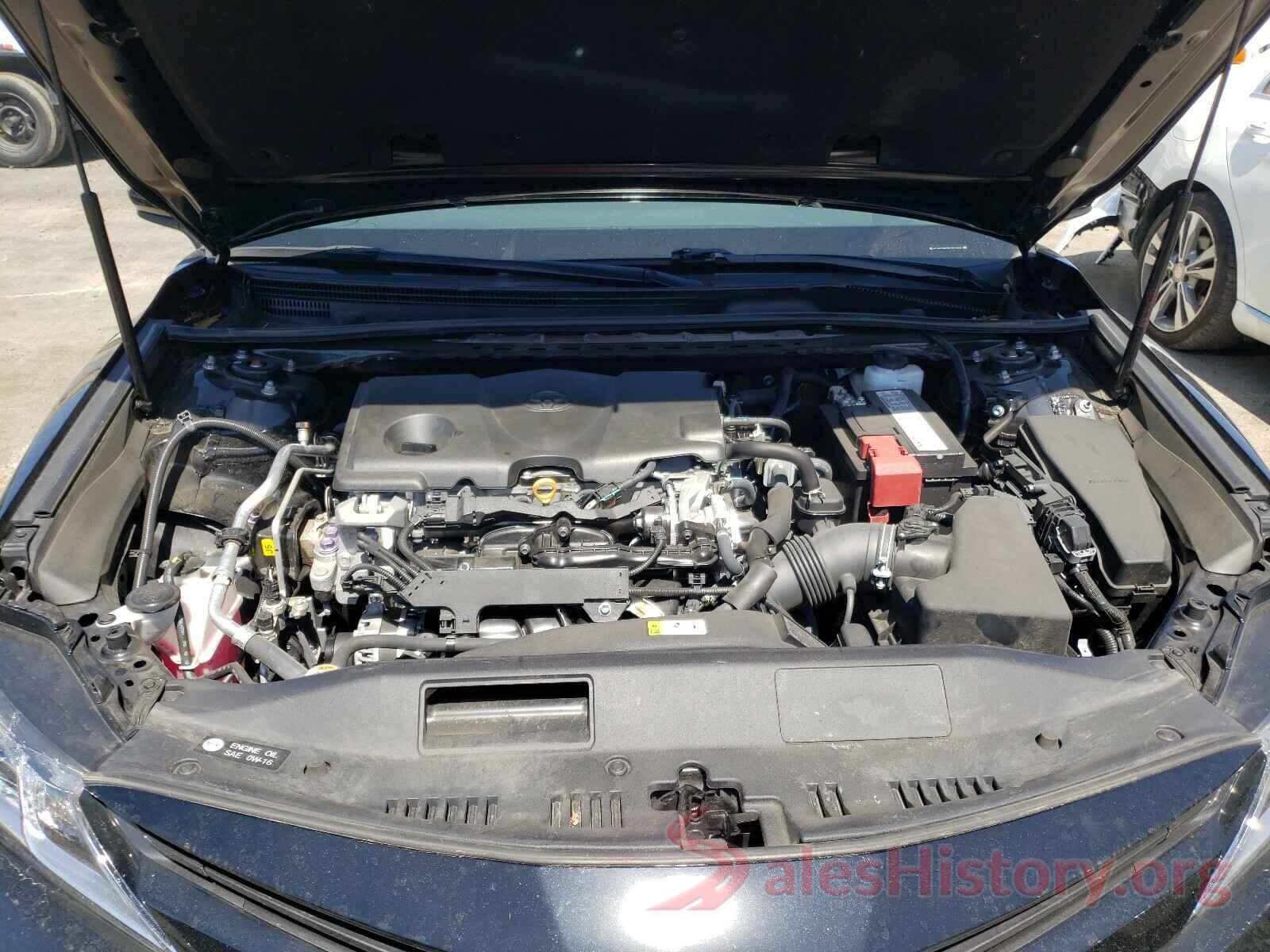 4T1B11HKXKU252668 2019 TOYOTA CAMRY