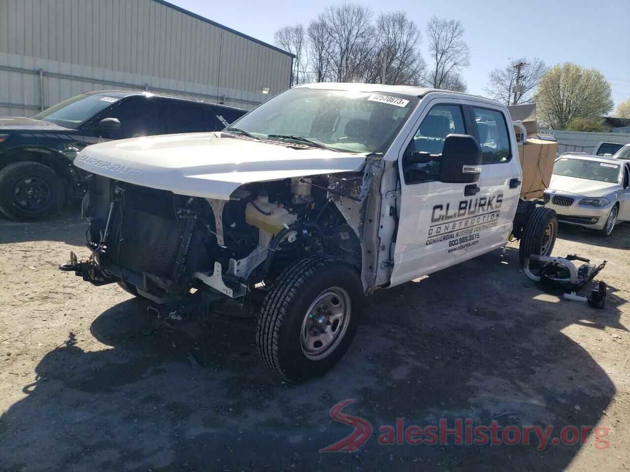 1FD7W2A62LEC31576 2020 FORD F250