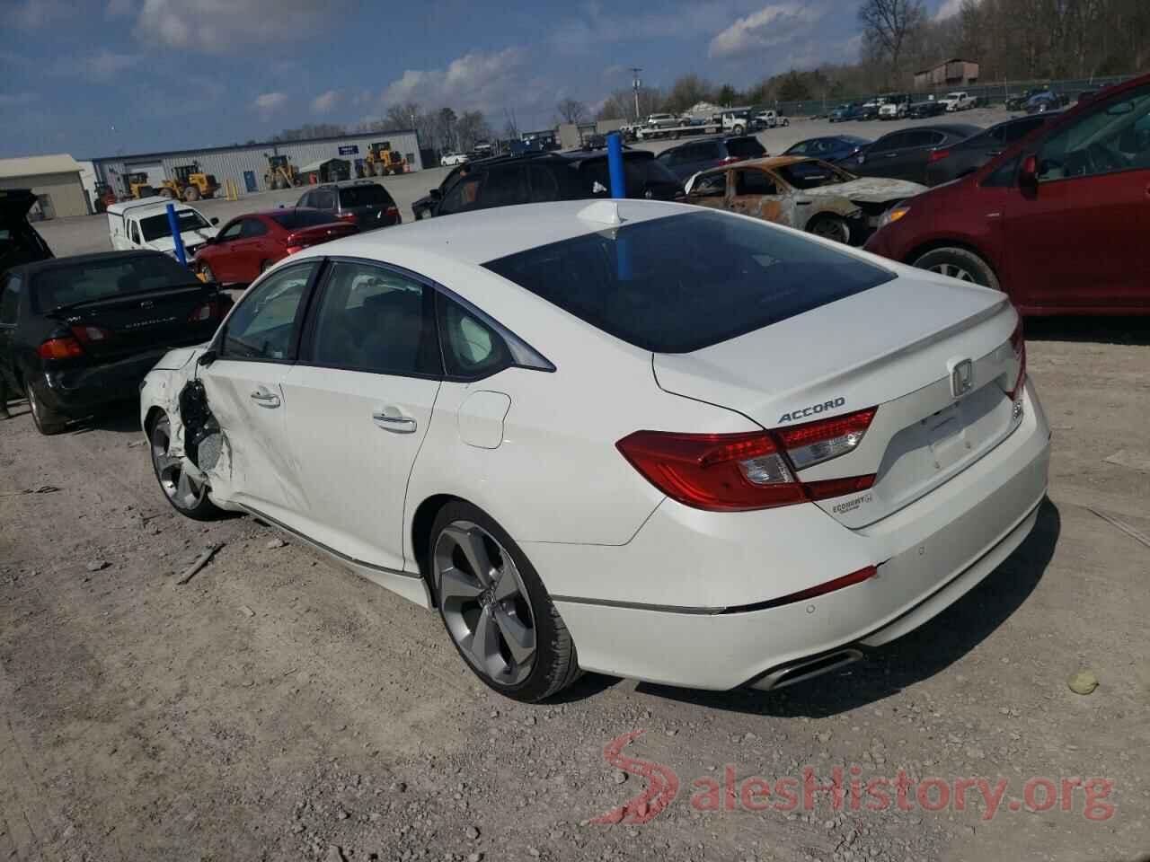 1HGCV2F91KA020403 2019 HONDA ACCORD