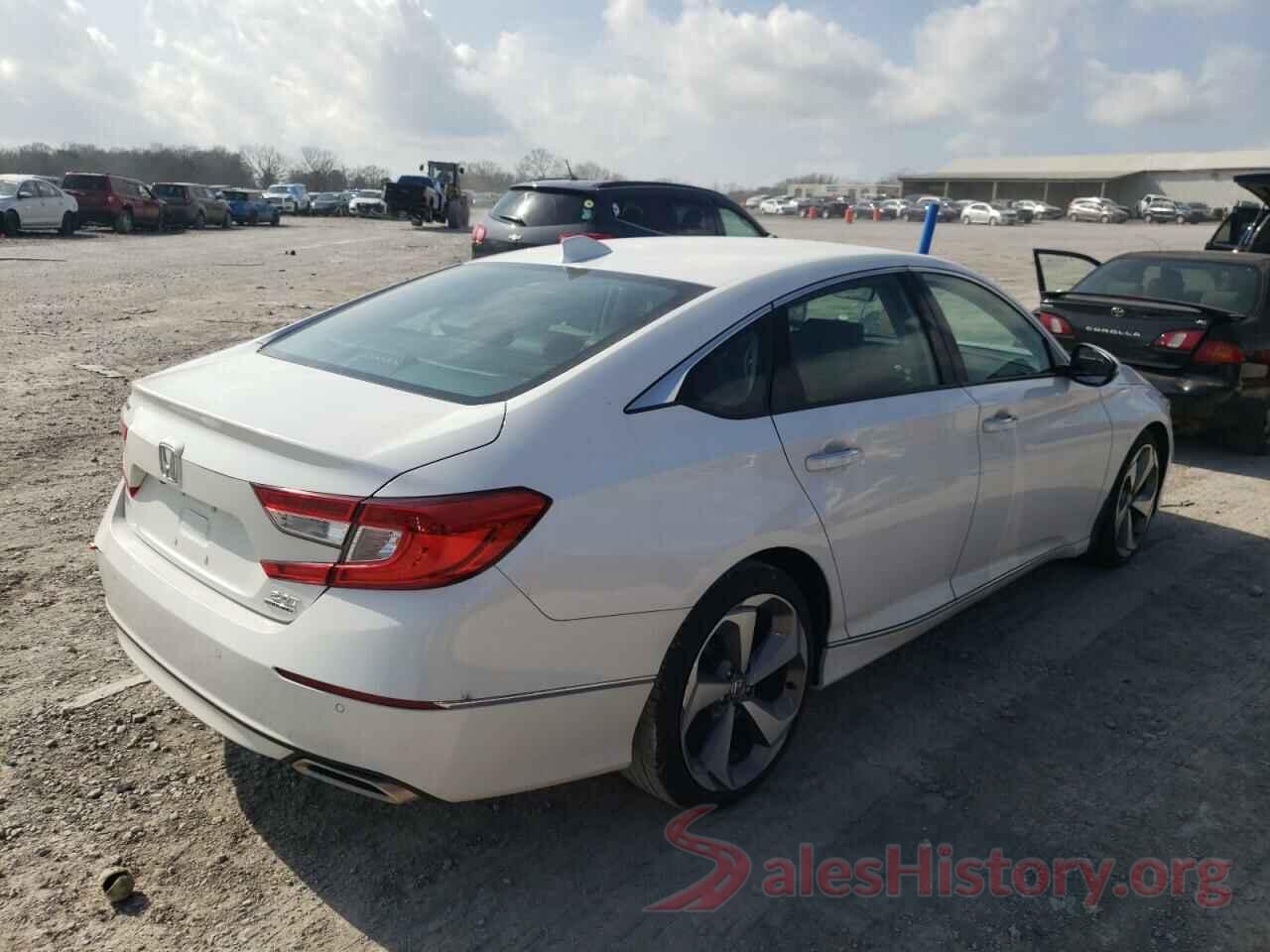 1HGCV2F91KA020403 2019 HONDA ACCORD