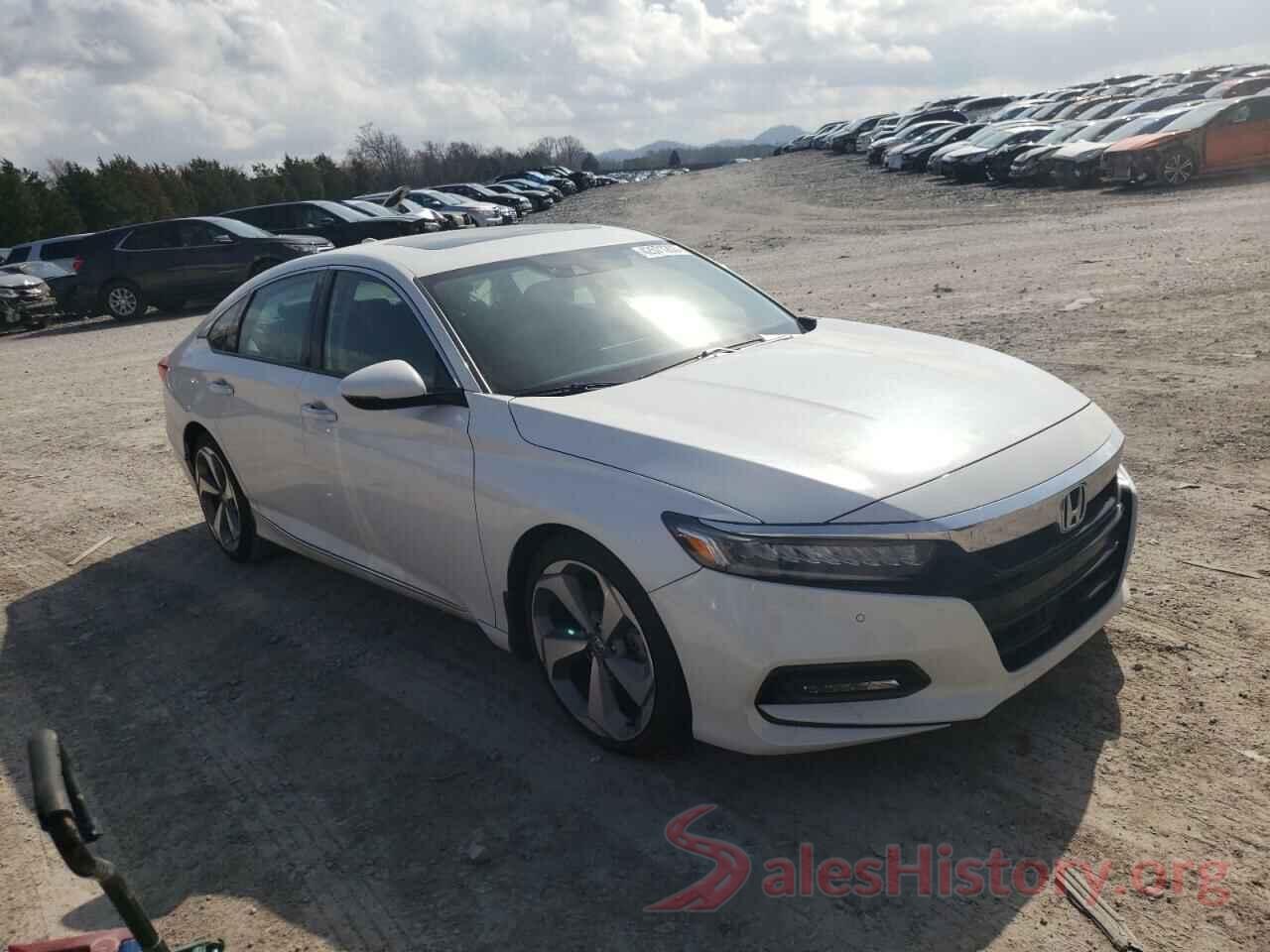 1HGCV2F91KA020403 2019 HONDA ACCORD