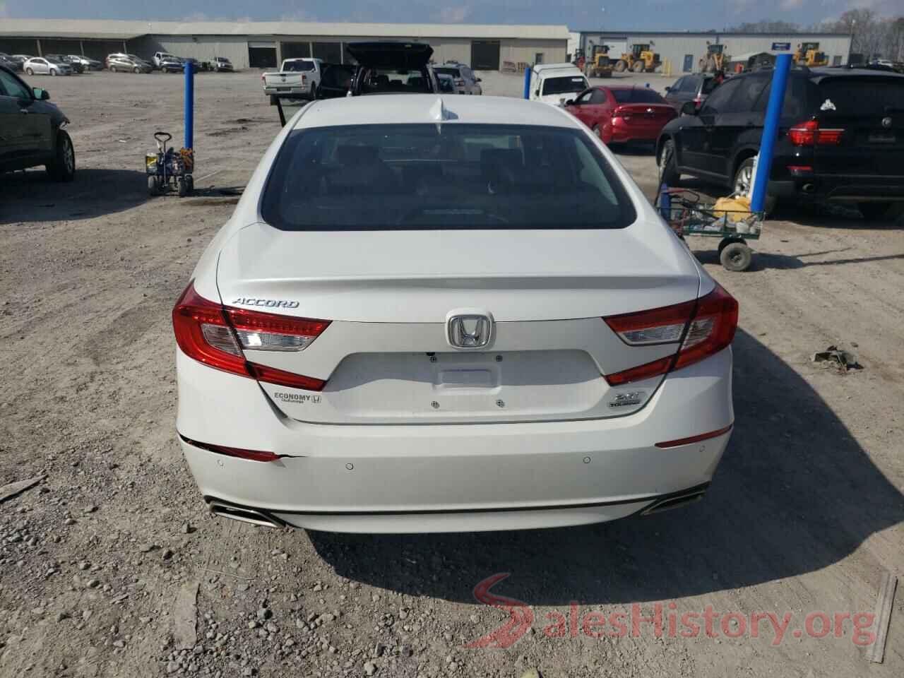 1HGCV2F91KA020403 2019 HONDA ACCORD