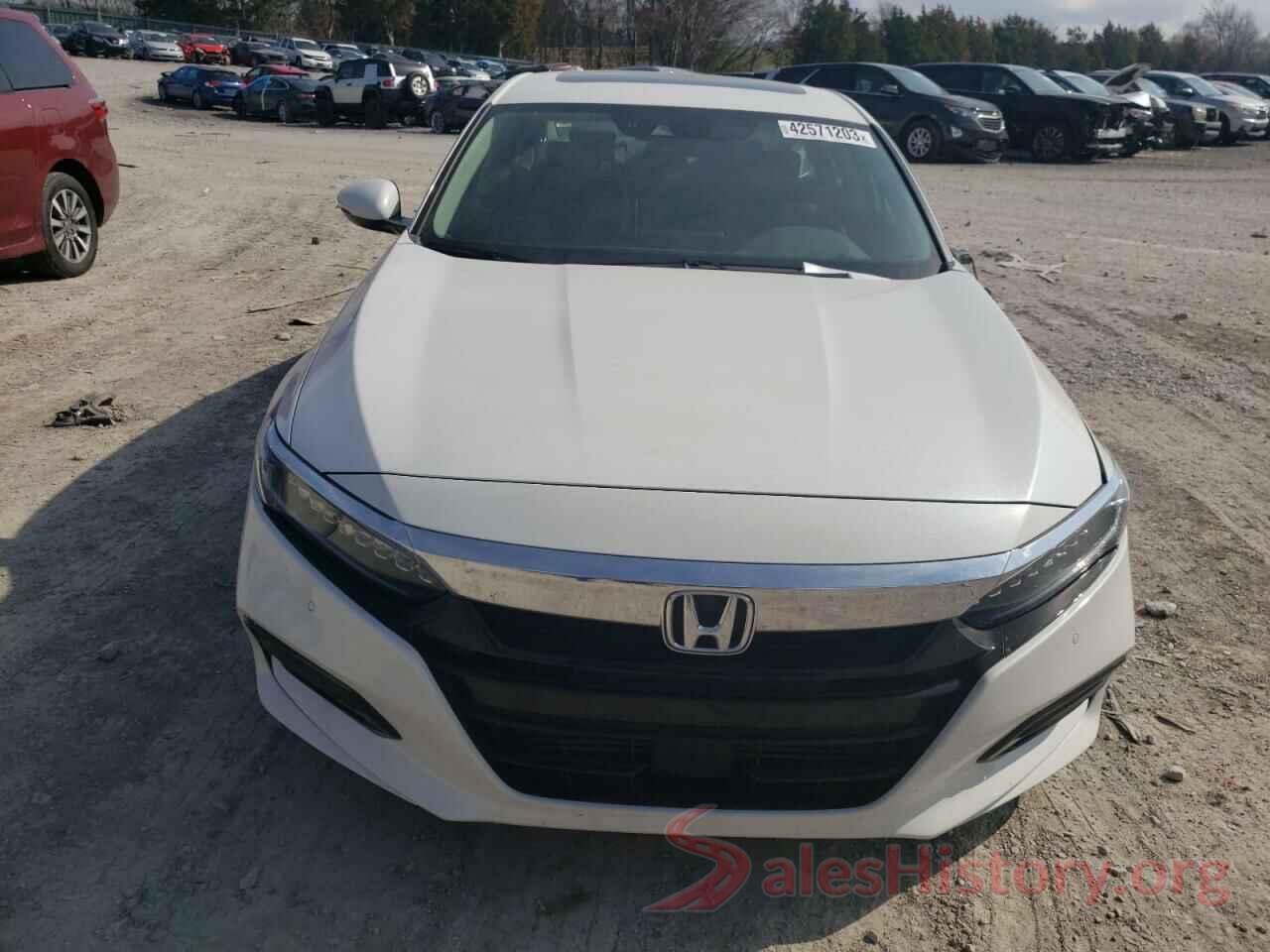 1HGCV2F91KA020403 2019 HONDA ACCORD