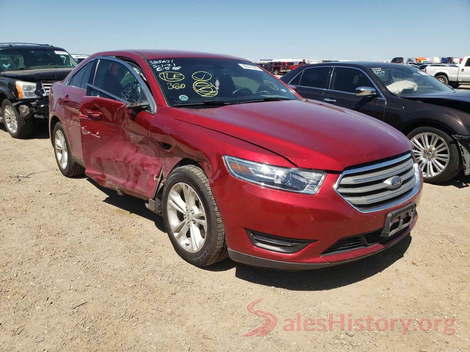 1FAHP2E88GG137977 2016 FORD TAURUS