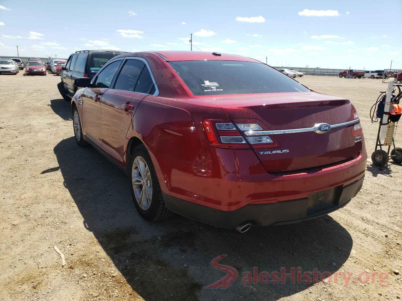 1FAHP2E88GG137977 2016 FORD TAURUS