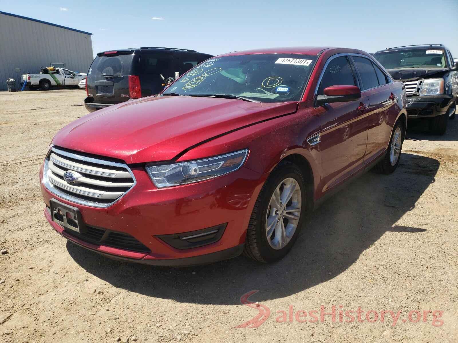 1FAHP2E88GG137977 2016 FORD TAURUS