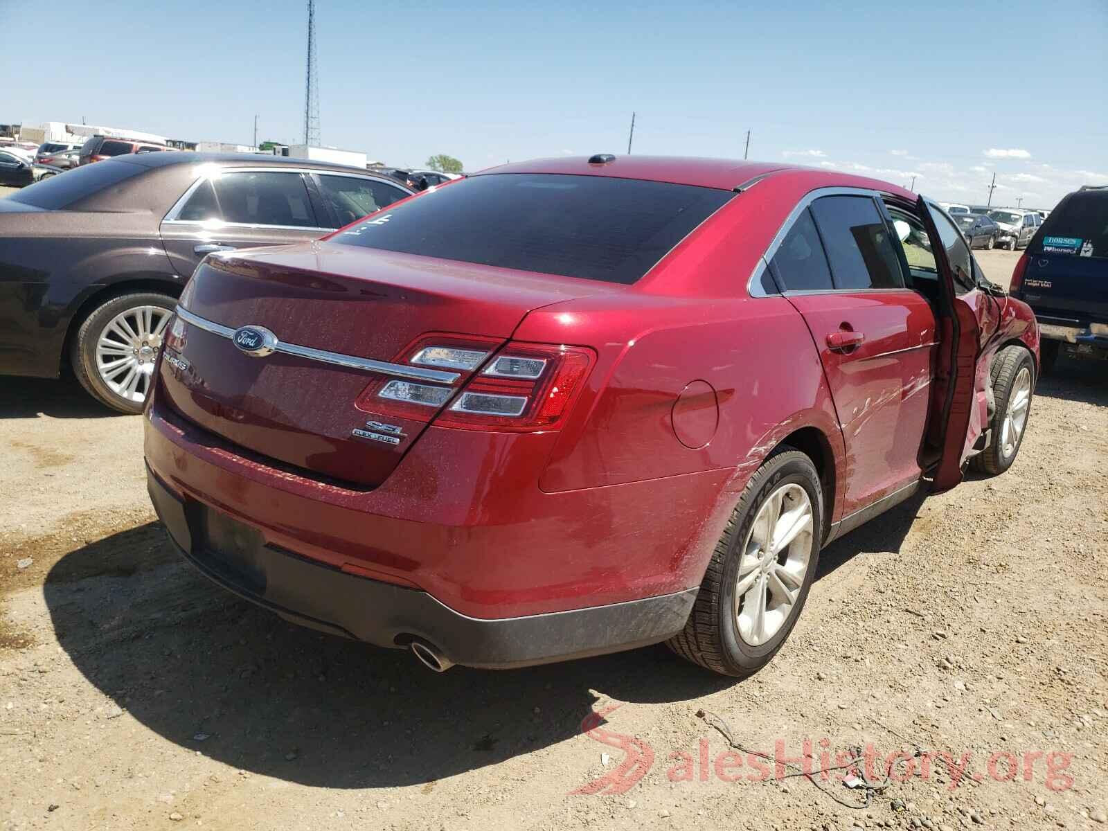 1FAHP2E88GG137977 2016 FORD TAURUS