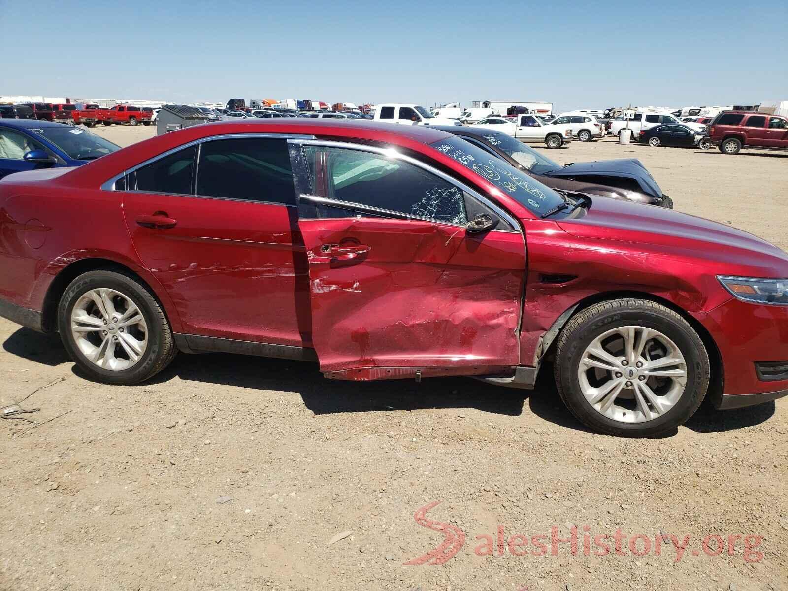 1FAHP2E88GG137977 2016 FORD TAURUS