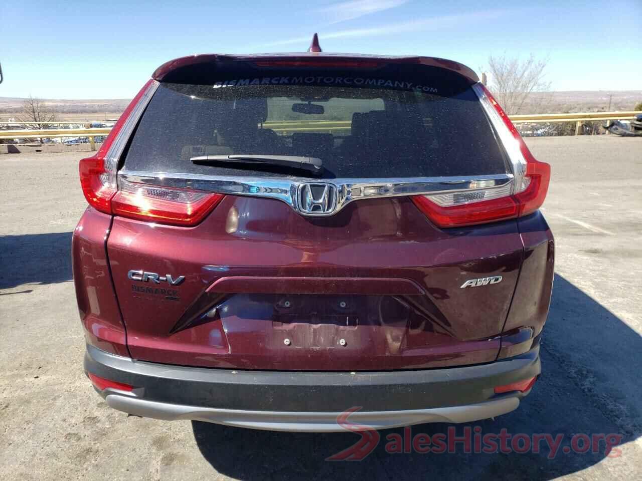 7FARW2H83KE060519 2019 HONDA CRV