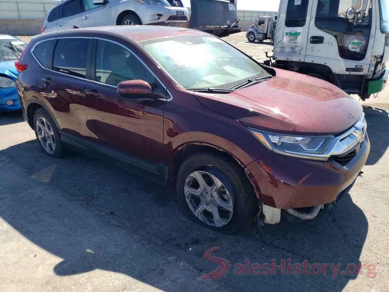 7FARW2H83KE060519 2019 HONDA CRV